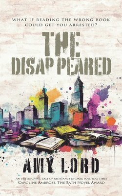 Amy Lord - Disappeared, Häftad