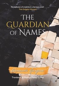bokomslag Guardian of Names