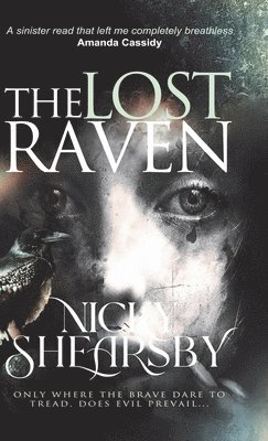 The Lost Raven (The Flanigan Files, #2) 1