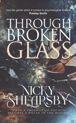 Through Broken Glass (The Flanigan Files, #3)