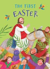 bokomslag The First Easter