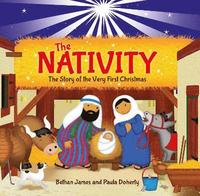bokomslag The Nativity
