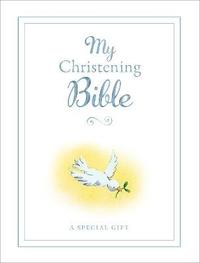 bokomslag My Christening Bible