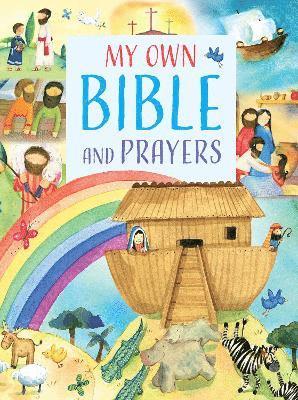 Sally Ann Wright - My Own Bible and Prayers, Inbunden
