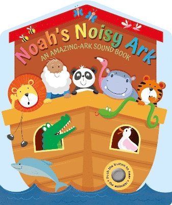 bokomslag Noah's Noisy Ark