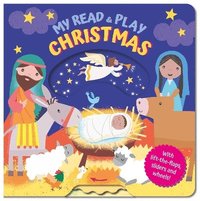 bokomslag My Read and Play Christmas