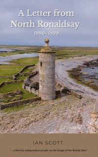 bokomslag A Letter from North Ronaldsay