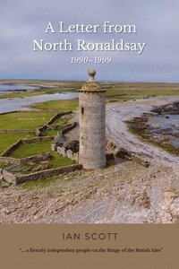 bokomslag Letter from North Ronaldsay
