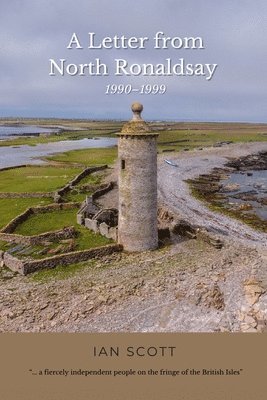 bokomslag A Letter from North Ronaldsay