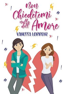 bokomslag Non chiedetemi nulla dell'amore