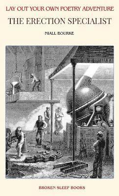 Niall Bourke - Erection Specialist, Häftad