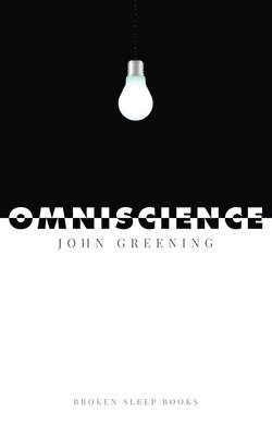 John Greening - Omniscience, Häftad