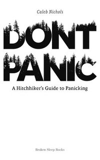 bokomslag Don't Panic