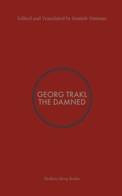 Georg Trakl - Damned, Häftad
