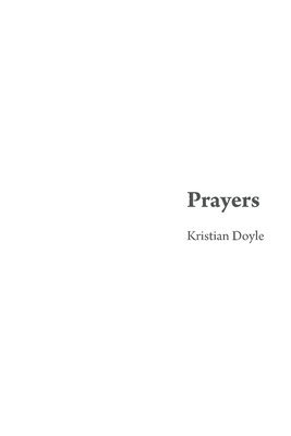 Prayers 1