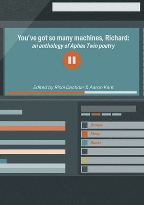 You've got so many machines, Richard! 1