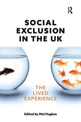 bokomslag Social Exclusion in the UK