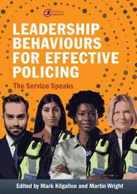 bokomslag Leadership Behaviours for Effective Policing