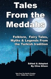 bokomslag Tales from the Meddahs