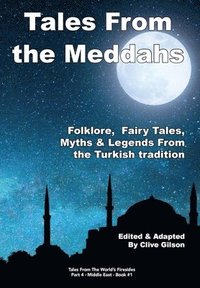 bokomslag Tales from the Meddahs