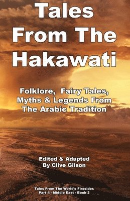 bokomslag Tales From The Hakawati