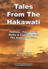 bokomslag Tales From The Hakawati