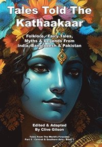 bokomslag Tales Told By The Kathaakaar