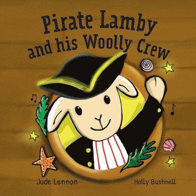 Pirate Lamby and his Woolly Crew 1