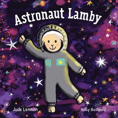 Astronaut Lamby 1