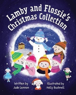 Jude Lennon - Lamby and Flossie's Christmas Collection, Häftad