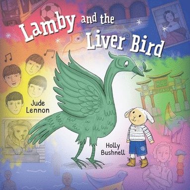 bokomslag Lamby and the Liver Bird