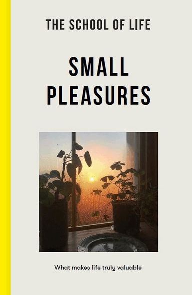 The School of Life, The School - Small Pleasures, Häftad