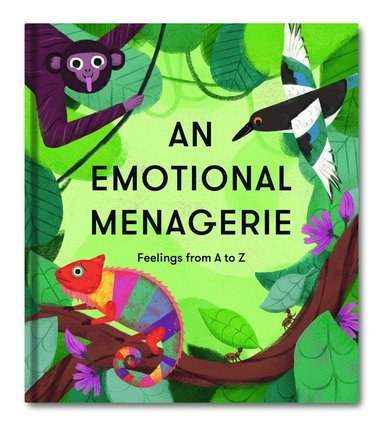 The School of Life, Alain De Botton, The School - Emotional Menagerie, Häftad