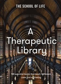 bokomslag Therapeutic Library