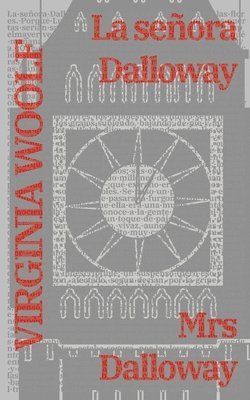 bokomslag La señora Dalloway - Mrs Dalloway