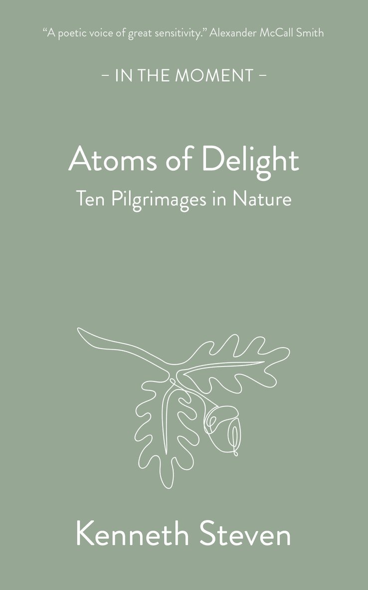 Kenneth Steven - Atoms of Delight, Häftad