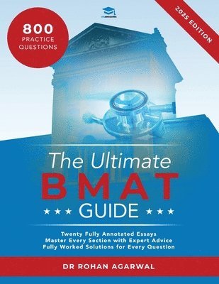 bokomslag Ultimate BMAT Guide