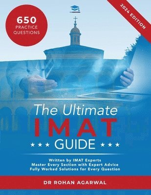 bokomslag The Ultimate IMAT Guide