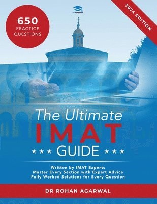 Rohan Agarwal - Ultimate IMAT Guide, Häftad