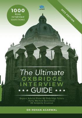 Ultimate Oxbridge Interview guide