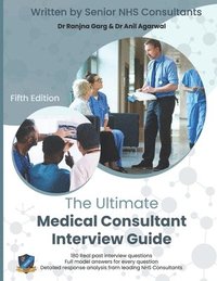 bokomslag The Ultimate Medical Consultant Interview Guide