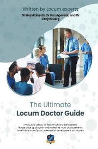 bokomslag The Ultimate Locum Doctor Guide