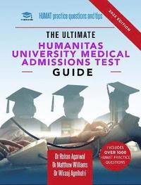 bokomslag The Ultimate Humanitas University Medical Admissions Test Guide