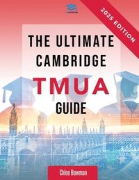 bokomslag Ultimate Cambridge TMUA Guide