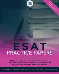 bokomslag ESAT Practice Papers