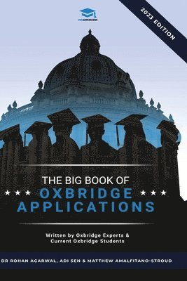 Big Book Of Oxbridge Applications