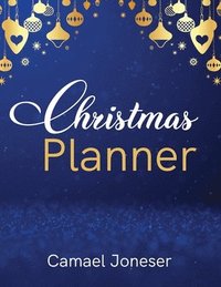 bokomslag Christmas Planner