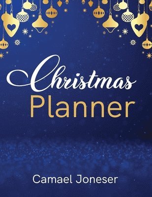 Christmas Planner 1