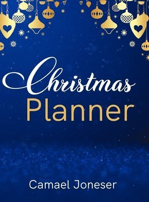 bokomslag Christmas Planner
