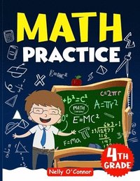 bokomslag Math Practice 4th grade